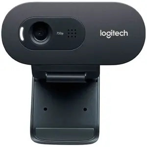 LOGITECH C505 – 720P HD WEBCAM WITH LONG-RANGE MIC