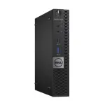 DELL OPTIPLEX 7050, MICRO DESKTOP, INTEL CORE i5 6th GEN, 8GB RAM, 256GB1 SSD, WINDOWS 10 PRO