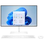 HP 24-CK0660IN 23.8 INCH FULL HD IPS DISPLAY INTEL CORE I5 12TH GEN ALL IN ONE DESKTOP (8GB, 1TB SSD, INTEL UHD 730)
