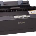 EPSON ECOTANK LX-350 — 9-PIN DOT MATRIX PRINTER (80-COLUMN, PRINT-ONLY)