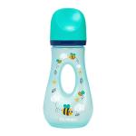 MOMEASY 150ML/5OZ WIDE NECK PP FEEDING BOTTLE - BPA FREE