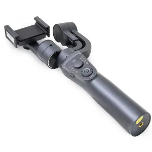 3-AXIS PHONE & ACTION CAMERA GIMBAL STABILIZER (BLUETOOTH)