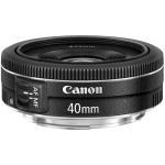 CANON EF 40MM F/2.8 STM PANCAKE LENS – ULTRA-SLIM PRIME
