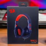 REDRAGON H120 ARES WIRED GAMING HEADSET (STEREO 3.5 MM, MIC)