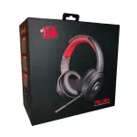 REDRAGON H818 PELOPS WIRELESS 2.4 GHZ GAMING HEADSET (40 MM, MULTI-PLATFORM)