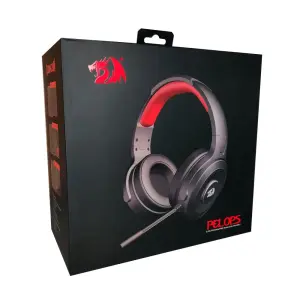 REDRAGON H818 PELOPS WIRELESS 2.4 GHZ GAMING HEADSET (40 MM, MULTI-PLATFORM)