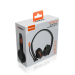 MEETION BLUETOOTH TELEPHONE HEADSET WITH NOISE CANCELLING MIC