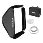 GODOX 80X80CM SOFTBOX BAG KIT WITH BOWENS ELINCHROM MOUNT