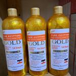 PURE EGYPTIAN GOLD MAGIC WHITENING SHOWER CREAM GEL 1000ML