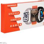 KEQIWEAR 25 MAX SMART WATCH SERIES 10 WITH HD DISPLAY AND BLUETOOTH CALLING