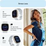 FITBIT SENSE 2 ADVANCED HEALTH AND FITNESS SMARTWATCH