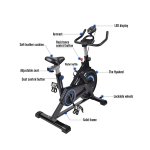 SPINNER EXERCISE BIKE SF-720 — INDOOR SPINNING & CARDIO TRAINING