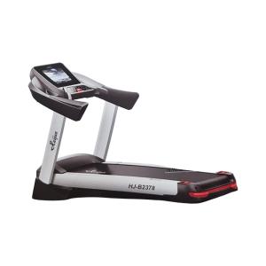HUIJUN 5.0HP AC PROFFESIONAL/ COMMERCIAL TREADMILL — WIFI, LCD SCREEN, ADJUSTABLE SPEED