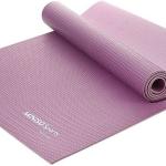 MINISO 5 MM ANTI-SLIP YOGA MAT — THICK, COMFORTABLE & PORTABLE WITH STRAP