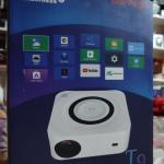 BORREGO T9 ANDROID LED FULL HD PROJECTOR — 1080P SMART HOME CINEMA