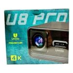 UMIIO SMART HOME THEATER 4K PROJECTOR — 5G WI-FI & BLUETOOTH