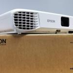 EPSON EB-X11 XGA 3LCD PROJECTOR FOR CLASSROOMS AND MEETINGS