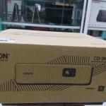 EPSON CO-W01 WXGA PROJECTOR — 3,000 LUMENS, 3LCD, 378″ DISPLAY