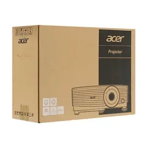 ACER X1123HP DLP PROJECTOR — 4,000 LUMENS, SVGA, HDMI