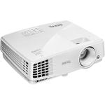 BENQ MS527 SVGA PROJECTOR — 3,300 ANSI LUMENS, WHITE