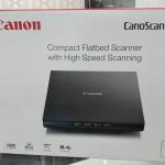 CANON CANOSCAN LIDE 300 FLATBED SCANNER — 2400×2400 DPI, COMPACT & FAST