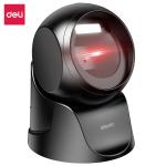 DELI ES231 STAND BARCODE SCANNER — 1D/2D USB SCANNER