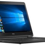 DELL LATITUDE 7280 12.5″ LAPTOP – I5 / 8 GB RAM / 256 GB SSD