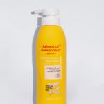 ADVANCED KOREAN SKIN BRIGHT &DEWY RADIANCE BODY LOTION