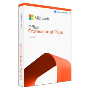 OFFICE 2021 PROFESSIONAL PLUS – DIGITAL LICENSE