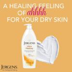JERGENS ULTRA HEALING MOISTURIZER FOR EXTRA DRY SKIN