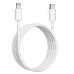 TYPE-C TO LIGHTNING CABLE FAST CHARGING & DATA SYNC USB-C CABLE COMPATIBLE WITH IPHONE 14/13/12/11/SE