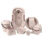 BABY BATH TUB/BABY BASIN GIFT SET