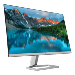 HP 24 INCH FHD MONITOR, M24F, FULL HD IPS LED DISPLAY, ULTRASLIM, TILT ADJUSTABLE, 75HZ REFRESH RATE