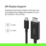 USB-C TO HDMI 2.1 CABLE 8K 60HZ | 2M