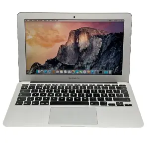 APPLE MACBOOK AIR 11-INCH 2015 WITH CORE I5 4GB RAM 128GB SSD