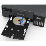 EPSON ECOTANK L8050 A4 WI-FI PHOTO PRINTER | 6-COLOUR, BORDERLESS, LOW-COST INK TANK