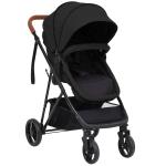 2 IN 1 FOLDABLE PUSH STROLLER STORAGE