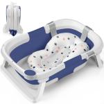 INFANT FOLDABLE BABY BATH TUB/BABY BASIN