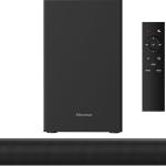 HISENSE HS1800 2.1-CH 140W SOUNDBAR WITH WIRELESS SUBWOOFER
