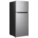 HISENSE 160L DOUBLE DOOR REFRIGERATOR