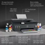 HP SMART TANK 530 — WIRELESS ALL-IN-ONE INK TANK (PRINT/SCAN/COPY + 35-SHEET ADF)