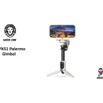 GREEN LION PALERMO RGB FILL LIGHT GIMBAL TRIPOD FOR CONTENT CREATION