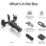 DJI RS 3 MINI 3-AXIS GIMBAL (2 KG PAYLOAD) FOR PROFESSIONAL CREATIVITY