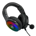 REDRAGON H350 PANDORA RGB USB GAMING HEADSET WITH SURROUND SOUND