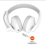 MEETION BLUETOOTH TELEPHONE HEADSET — WIRELESS OFFICE HEADSET WITH NOISE CANCELLATION