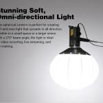 GODOX CS-65D LANTERN SOFTBOX FOR STUDIO AND VIDEO LIGHTING