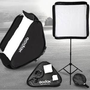 GODOX 80X80CM SOFTBOX BAG KIT WITH BOWENS ELINCHROM MOUNT