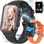 KEQIWEAR 25 MAX SMART WATCH SERIES 10 WITH HD DISPLAY AND BLUETOOTH CALLING