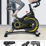 HAPPYGAM-65 SPINNING BIKE — INDOOR CYCLING WITH RPM DISPLAY
