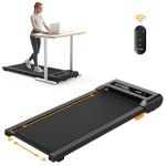SSPHPPLIE UNDER DESK WALKING PAD — COMPACT TREADMILL FOR HOME